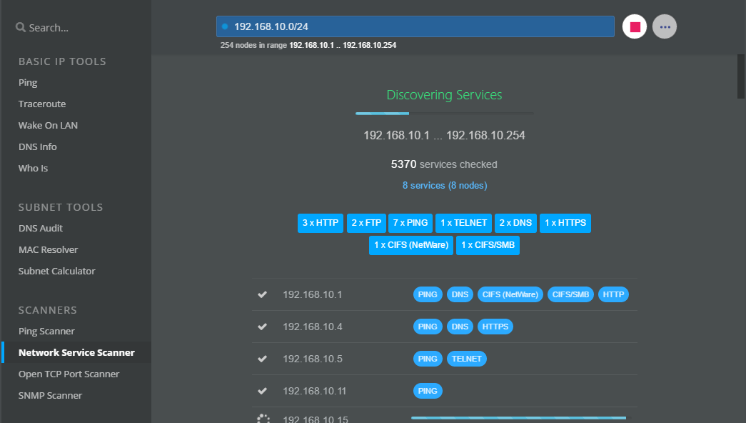 Admin Tools